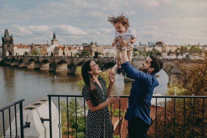 photoshoot in prague - What you get after the shoot: 40+ high-resolution edits in your online gallery