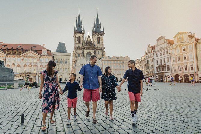 photoshoot in prague - How the session actually feels: private, friendly, and not awkward