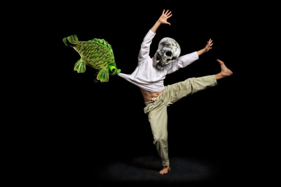 Prague: 1.5-Hour Black Light Theater Srnec Performance - Should You Book This Black Light Show in Prague?