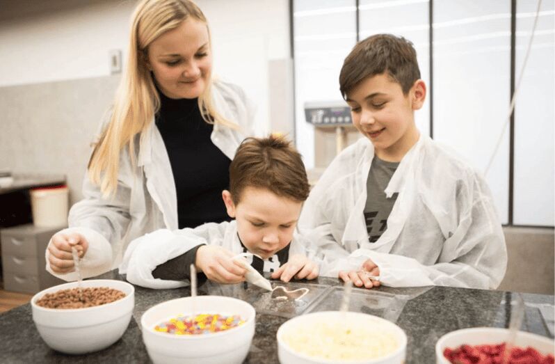 Prague: 1.5-Hour Chocolate Museum Visit with Workshop - Live pralines: watching candy-making while the story clicks