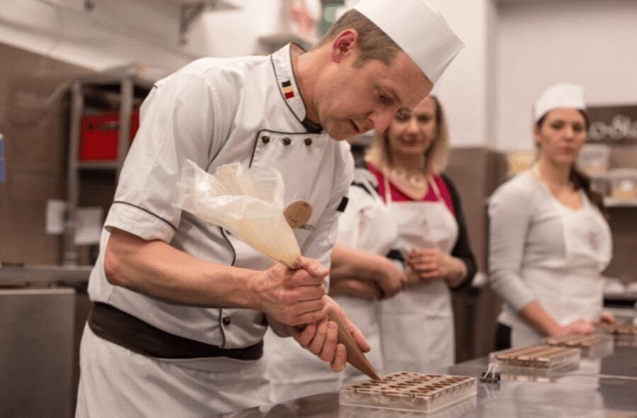 Prague: 1.5-Hour Chocolate Museum Visit with Workshop - Tastings across the world: comparing flavors instead of just tasting once