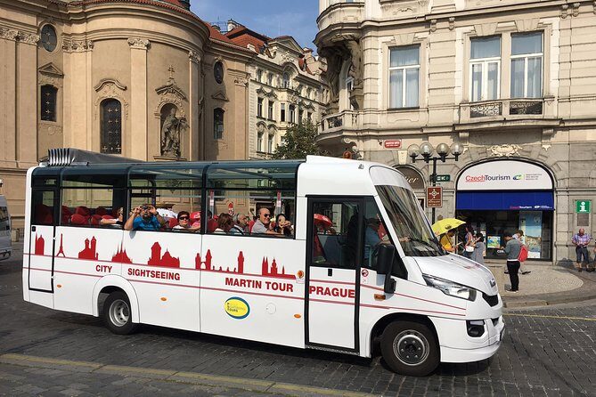 Prague 2-hour Panoramic Bus Tour - Who This Tour Fits Best (and Who Might Want Something Else)