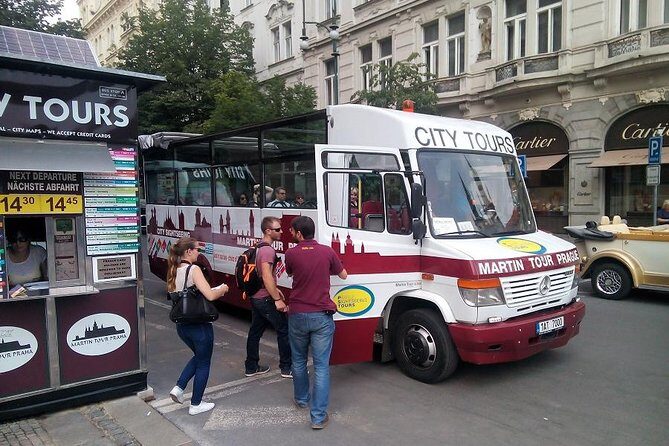 Prague 2-hour Panoramic Bus Tour - Should You Book This Prague Panoramic Bus Tour?