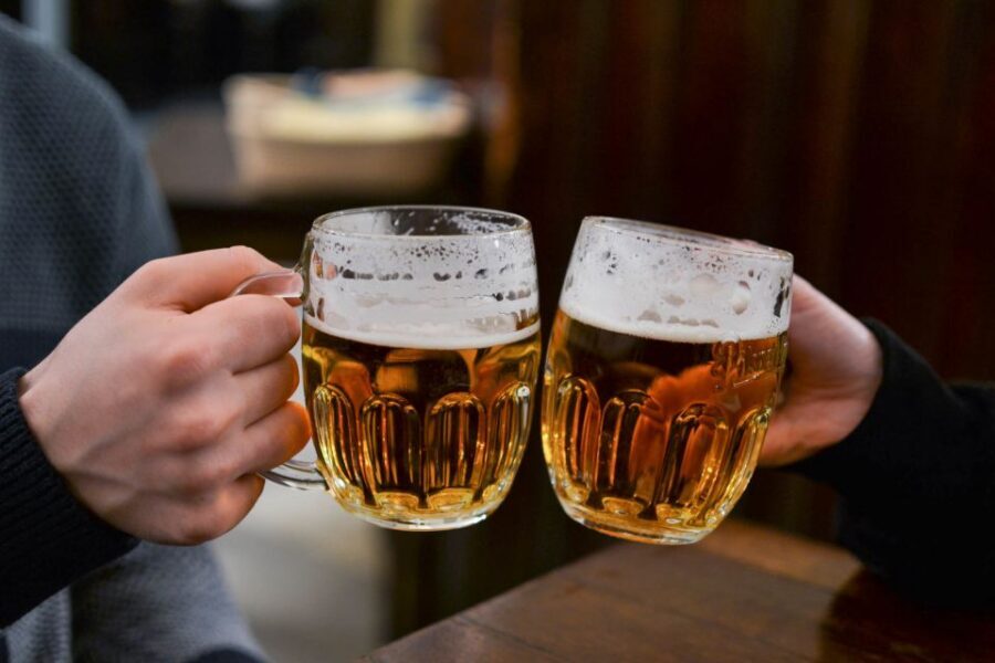 Prague: 3-Hour Beer Tour and Traditional Czech Dinner - Dinner in the Middle of the Night: Choose Your Czech Classic