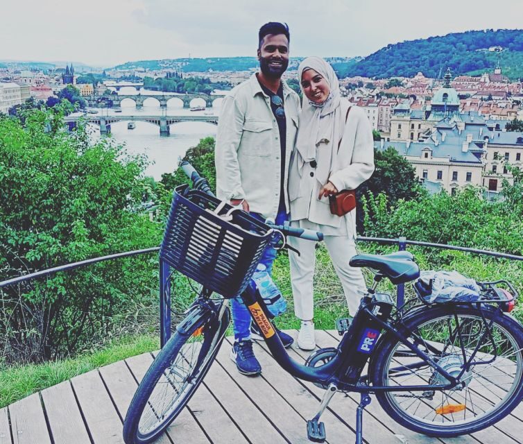 Prague 3-Hour Sightseeing Tour by Electric Bike - Key highlights that matter on the ground