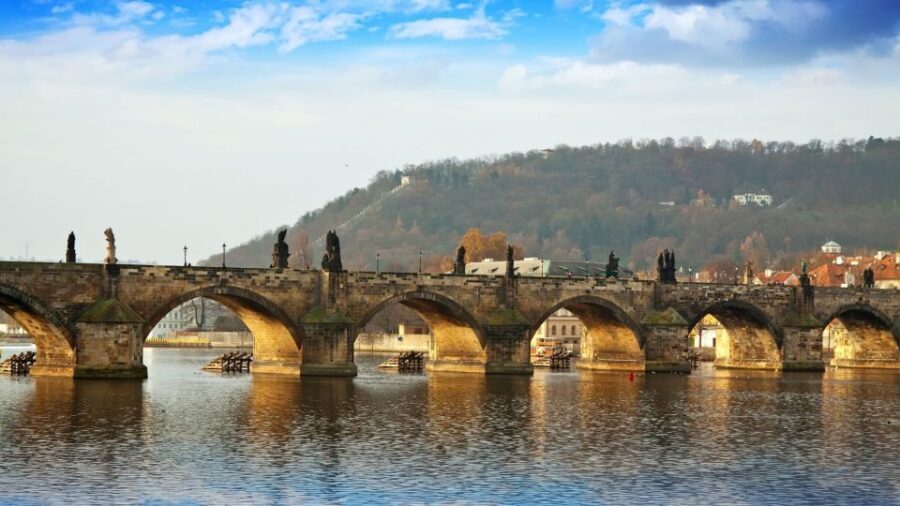 Prague 3-Hour Sightseeing Tour by Electric Bike - Letná Park and Expo 58 Pavilion: the best stop for wide views