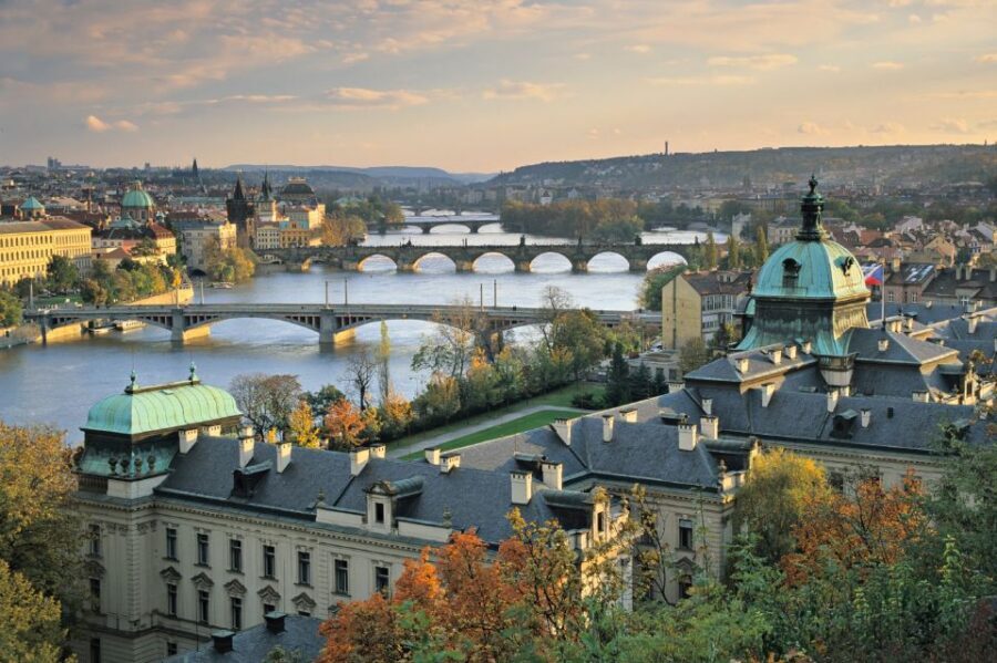 Prague 3-Hour Sightseeing Tour by Electric Bike - Price and pace: is $67 worth it?