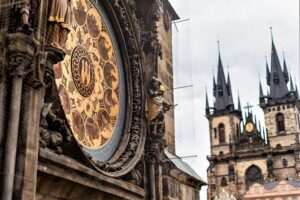 Prague 3-Hour Tour with Astronomical Clock Admission - Old Town Square (1.5 Hours): Where Prague’s Past Takes Shape