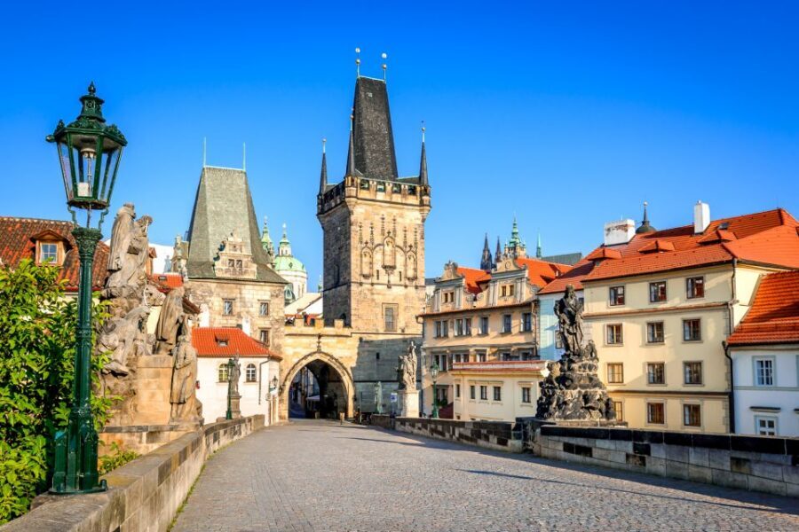 Prague: 4-Hour Segway and Scooter Tour with Lunch and Drinks - Letná Park lunch and the Vltava River ride that resets your mood