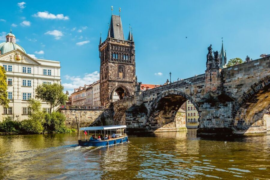 Prague: 45-Minute Sightseeing Cruise to Devil's Channel - Rules, bags, and practical comfort (the stuff that can ruin a day)