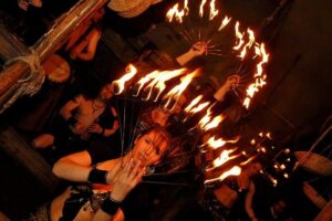 Prague 5 Courses Medieval Dinner and Live Performances - Drinks Included: What Unlimited Really Means During the Show