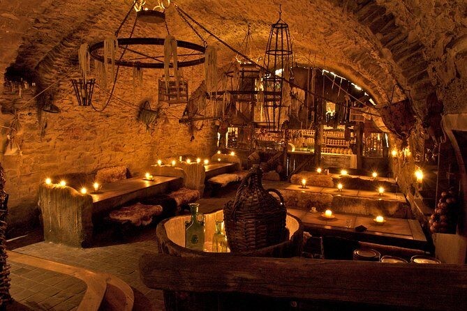 Prague 5 Courses Medieval Dinner and Live Performances - The Performances: Music for Over Two Hours Plus Stunt-Style Entertainment