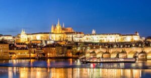 Prague: 50-Minute Sightseeing Evening Cruise - Where You Board the Boat and How to Avoid Stress