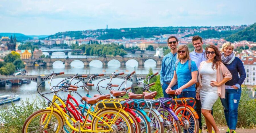 Prague: 7 Best Viewpoints of Prague E-Bike Tour - Key things I’d pay attention to before you book