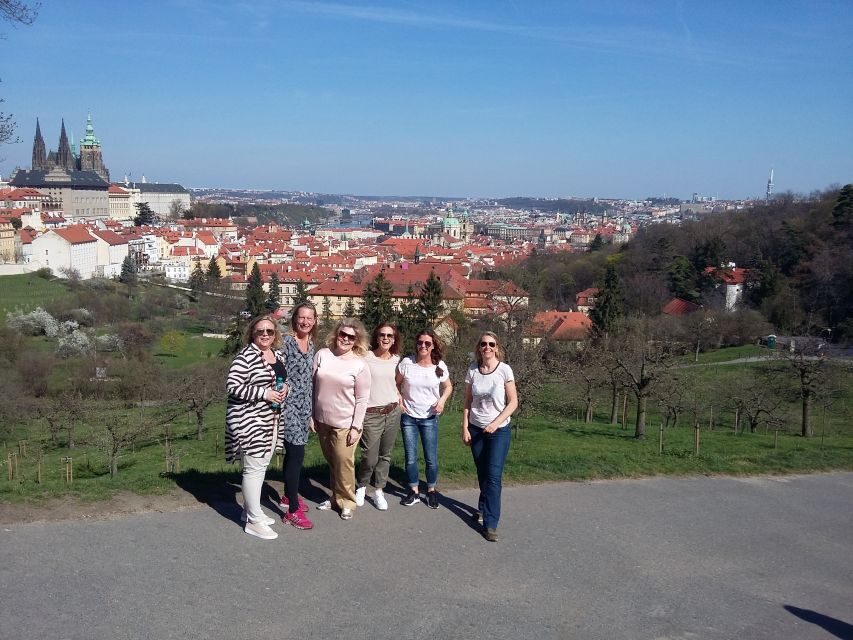 Prague: 7 Best Viewpoints of Prague E-Bike Tour - A Prague e-bike tour that actually helps you understand the city