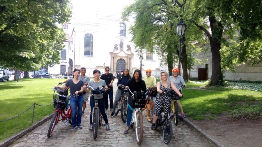 Prague: 7 Best Viewpoints of Prague E-Bike Tour - Why the seven viewpoints feel like a cheat code for a first day