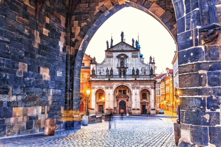 Prague: A. Vivaldi Four Seasons at St. Salvator Church - Key Things That Make This Concert Worth Your Time