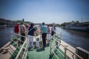 Prague: Afternoon Beer Cruise with Drinks Included - Where the Boat Leaves: Finding Lodě Bevents at the Pier