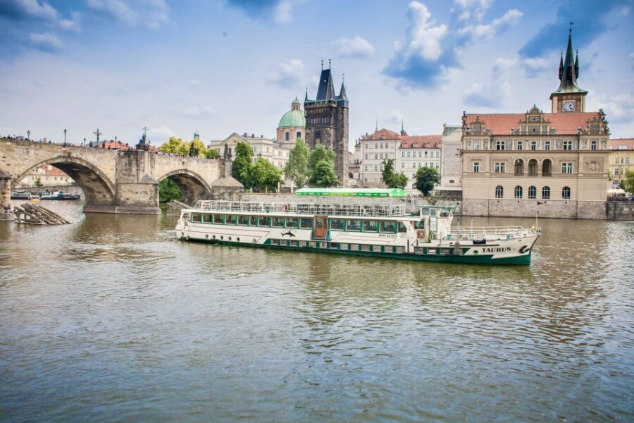 Prague: Afternoon Beer Cruise with Drinks Included - How Long Is Enough? The 45‑Minute Timing Reality