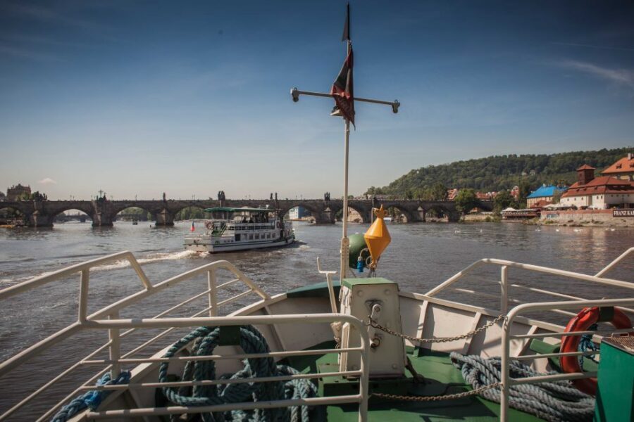 Prague: Afternoon Beer Cruise with Drinks Included - Price and Value: Is $35 Fair for 45 Minutes?