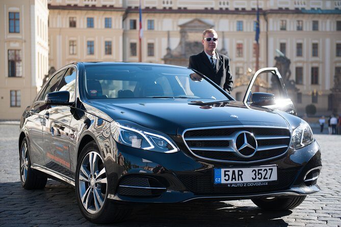 Prague Airport Private Arrival Transfer - Price and value: $48.31 per group up to 4