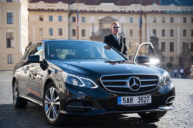 Prague Airport Private Departure Transfer - Key points that make this transfer worth your time