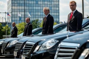 Prague Airport Private Departure Transfer - Meet and Greet at Your Hotel (and Smooth Airport Drop-Off)
