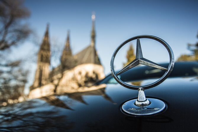 Prague Airport Private Departure Transfer - The 25–40 Minute Run to Václav Havel (Ruzyne)