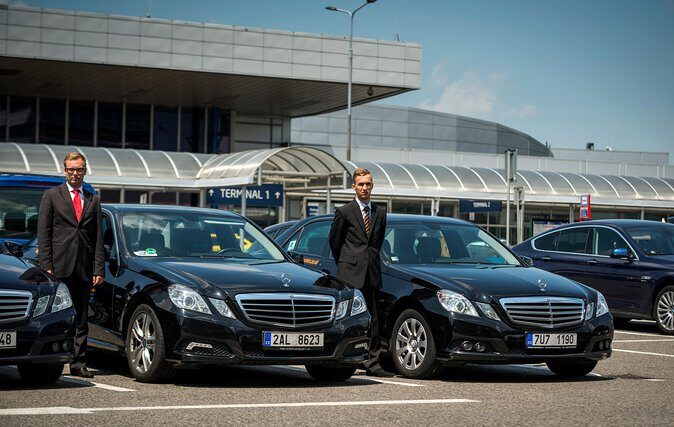 Prague Airport Private Departure Transfer - Things to Watch Before You Book