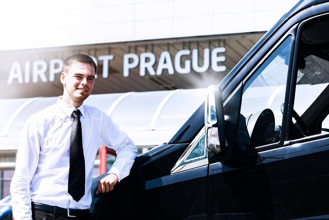 Prague Airport Shared Arrival Transfer - Key things to know before you go