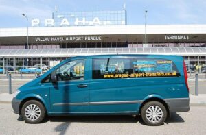 Prague Airport Shared Arrival Transfer - The shared minibus ride: what you’ll actually experience