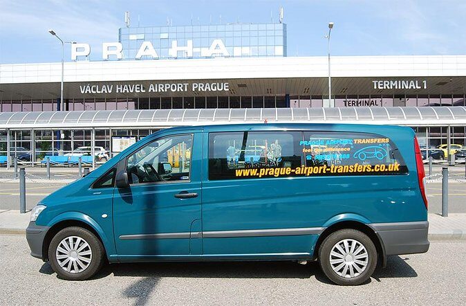 Prague Airport Shared Arrival Transfer - The shared minibus ride: what you’ll actually experience