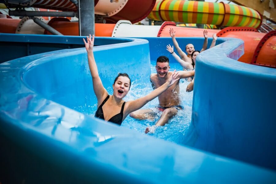 Prague: Aquapalace Indoor/Outdoor Water Park Ticket - Aquapalace Prague in one day: what the ticket really buys you