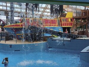 Prague: Aquapalace Indoor/Outdoor Water Park Ticket - Getting there from Prague: buses from metro C, then arrive direct