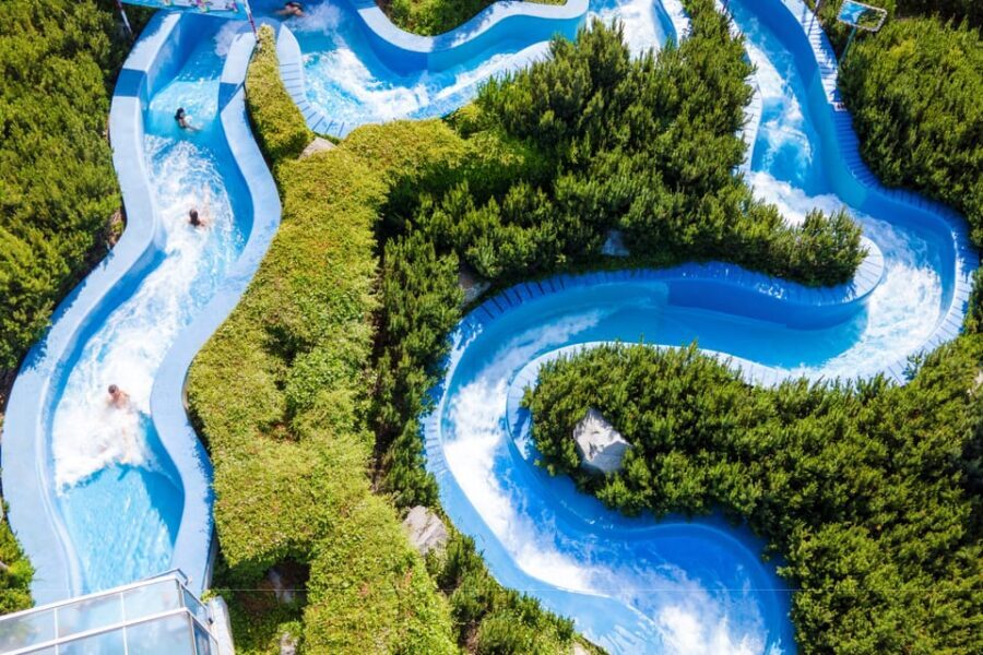 Prague: Aquapalace Indoor/Outdoor Water Park Ticket - Kids’ height rules: what to know before you go