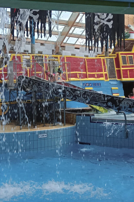 Prague: Aquapalace Indoor/Outdoor Water Park Ticket - Building a simple game plan: how I’d spend the day