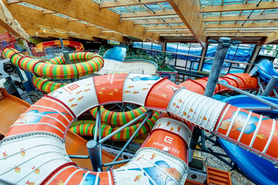 Prague: Aquapalace Indoor/Outdoor Water Park Ticket - Value check: is Aquapalace Prague worth ~$65?