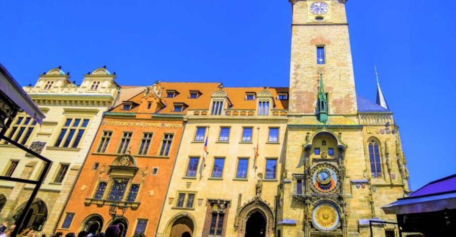 Prague: Astronomical Clock Tower Entry Ticket & Audio Guide - Price and value: is $34 a good deal?