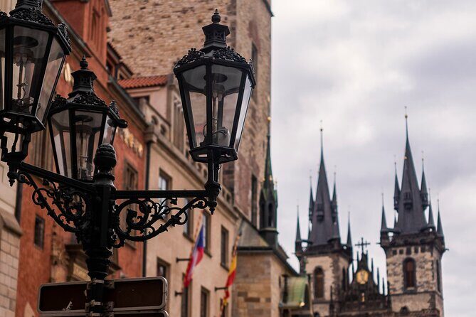 Prague Astronomical Clock Tower Ticket+20min Intro & opt. E-guide - Practical Tips to Get the Most From Your Visit