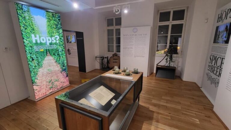 Prague: Beer Museum Tour with Tasting and Beer Bottling - Price and value: why $25 can make sense for more than just beer