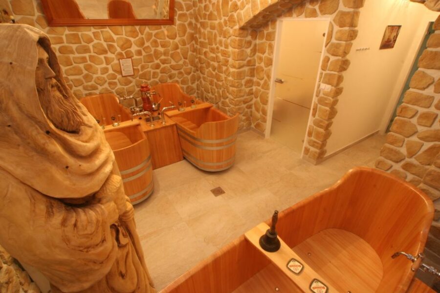 Prague: Beer Spa Bernard with Beer and Massage Option - Best time to book: turn it into your weather-proof plan