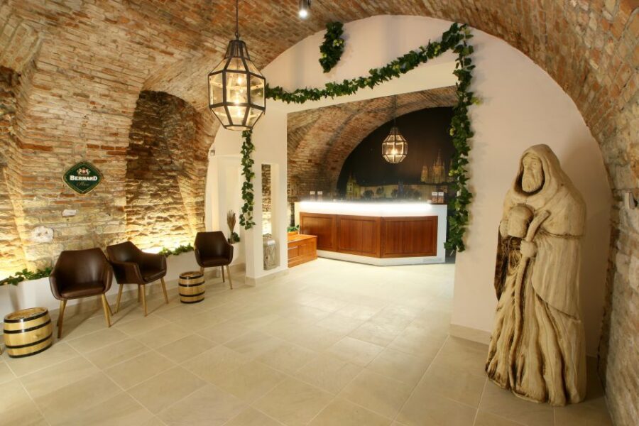 Prague: Bernard Beer Spa with Beer and Massage Option - Timing, Location, and Practical Planning for Prague