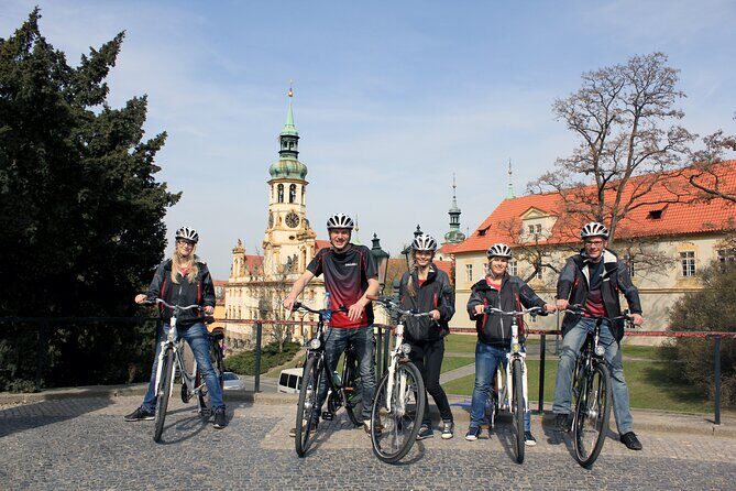 Prague Bike City Tour with Small Group or Private Option - Price and value: what you’re actually buying for $47