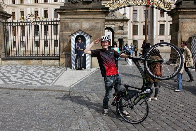 Prague Bike City Tour with Small Group or Private Option - Who should book this tour?