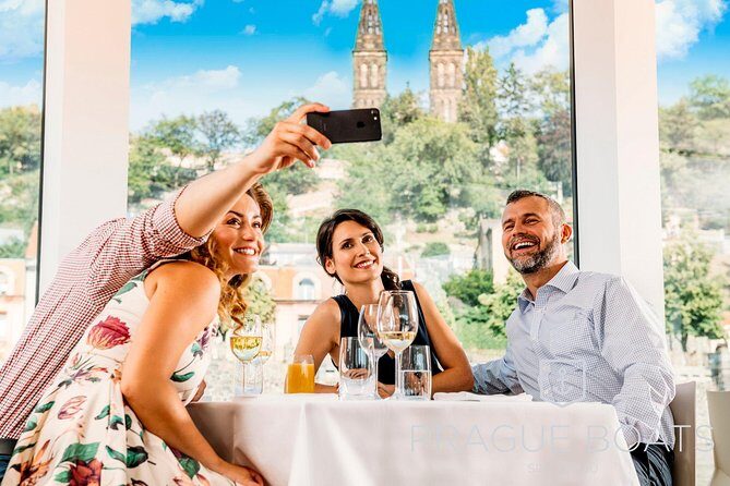 Prague Boats 2-hour Lunch Cruise - Key highlights that matter (not just nice extras)