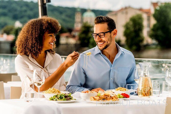 Prague Boats 2-hour Lunch Cruise - Why a Prague river lunch cruise is worth your midday time