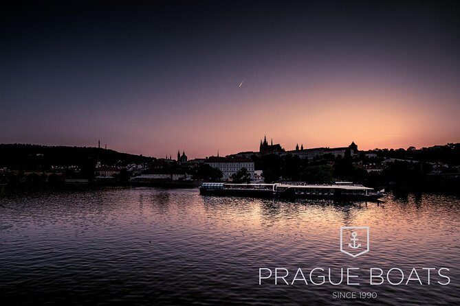 Prague Boats 3-hours Crystal Dinner Cruise - Prague Boats 3-Hour Crystal Dinner Cruise: the vibe you should expect