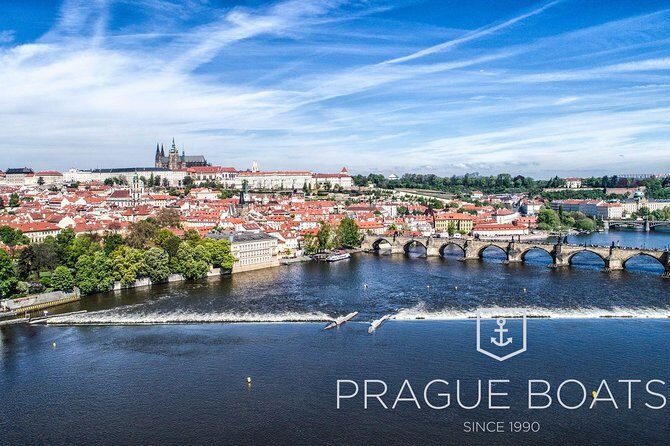 PRAGUE BOATS: 50-Minute Sightseeing Cruise - Why this short Vltava cruise is a smart move in Prague