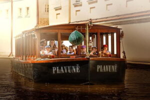 Prague: Canal Cruise Around Charles Bridge - Price and What You Get for $25: Drinks, Snacks, and a Museum Ticket