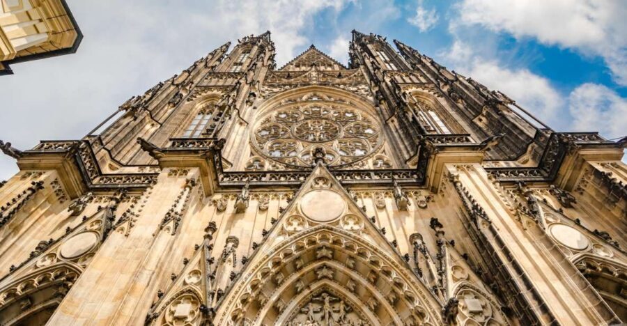 Prague Castle 2.5-Hour Tour Including Admission Ticket - Key Things That Make This Prague Castle Tour Worth Your Time